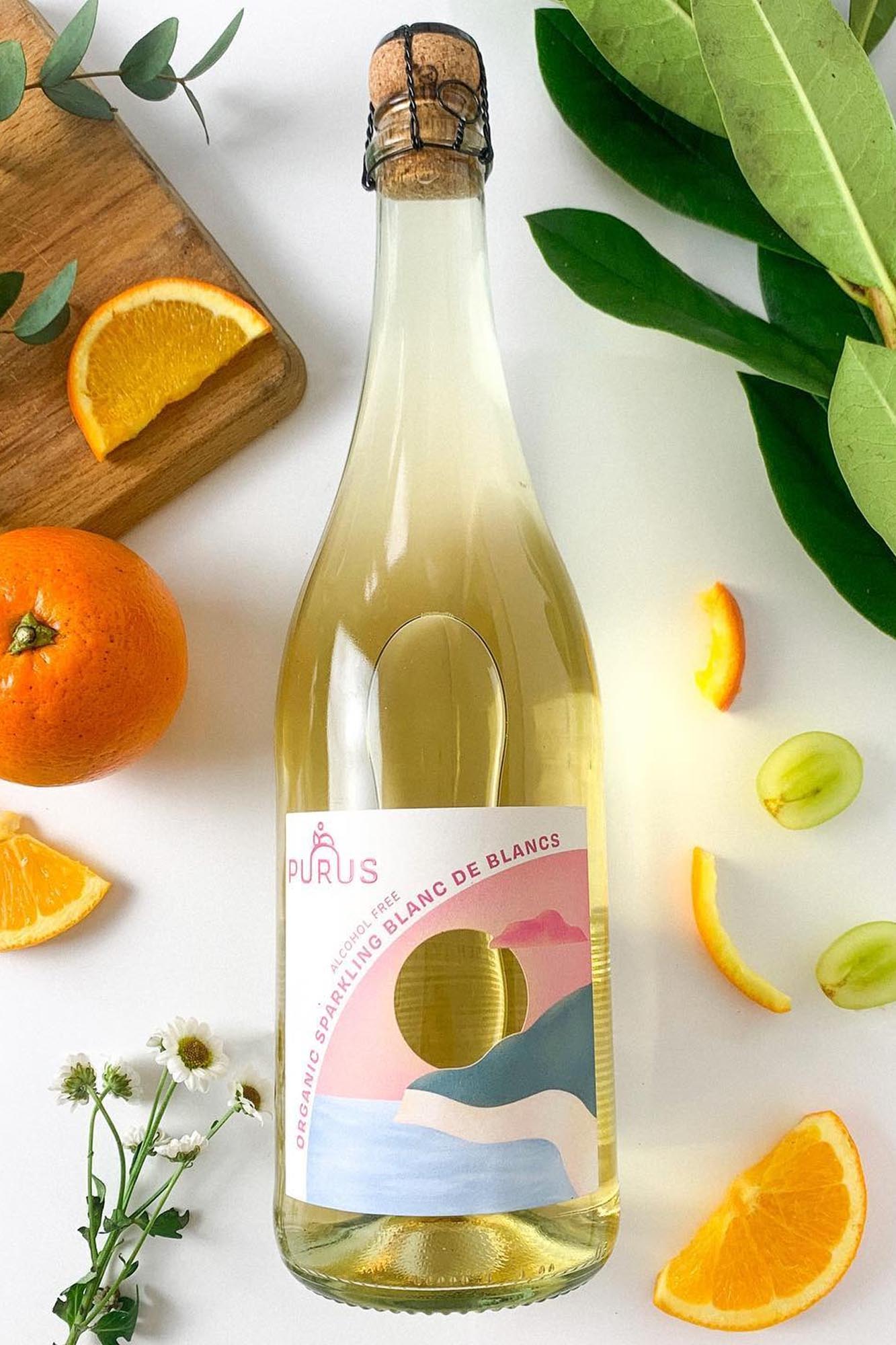 Non Alcoholic Wine
