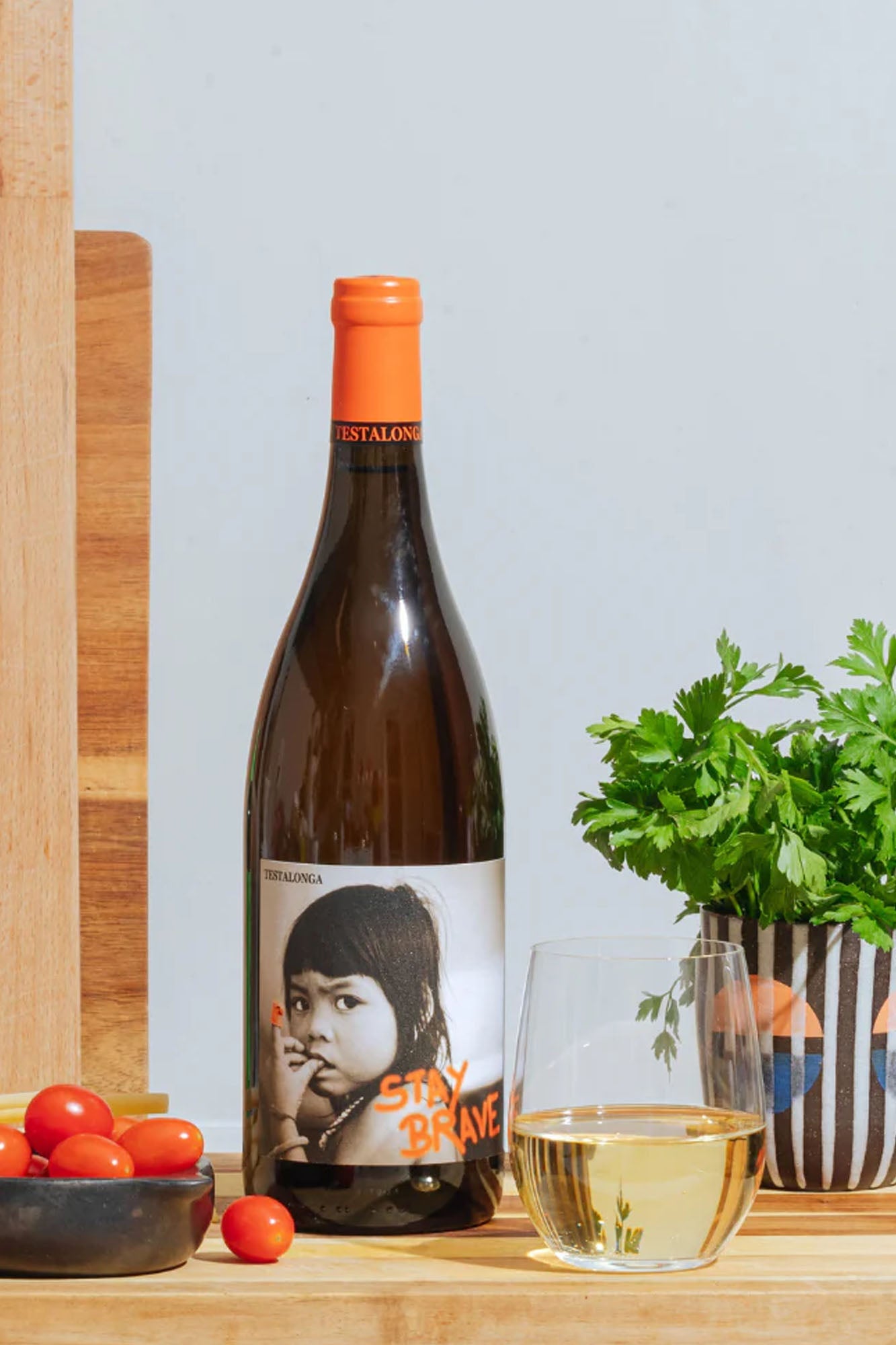 Orange Wine