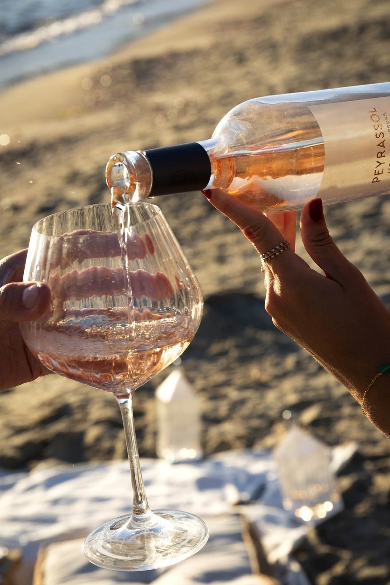 Rose Wine