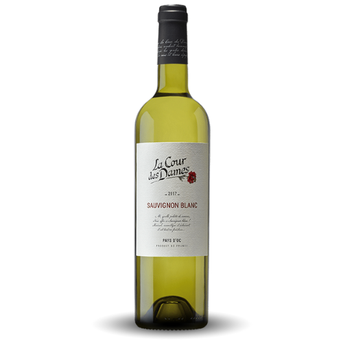 Domaine Badet Clément Cours des Dames Sauvignon Blanc 2024