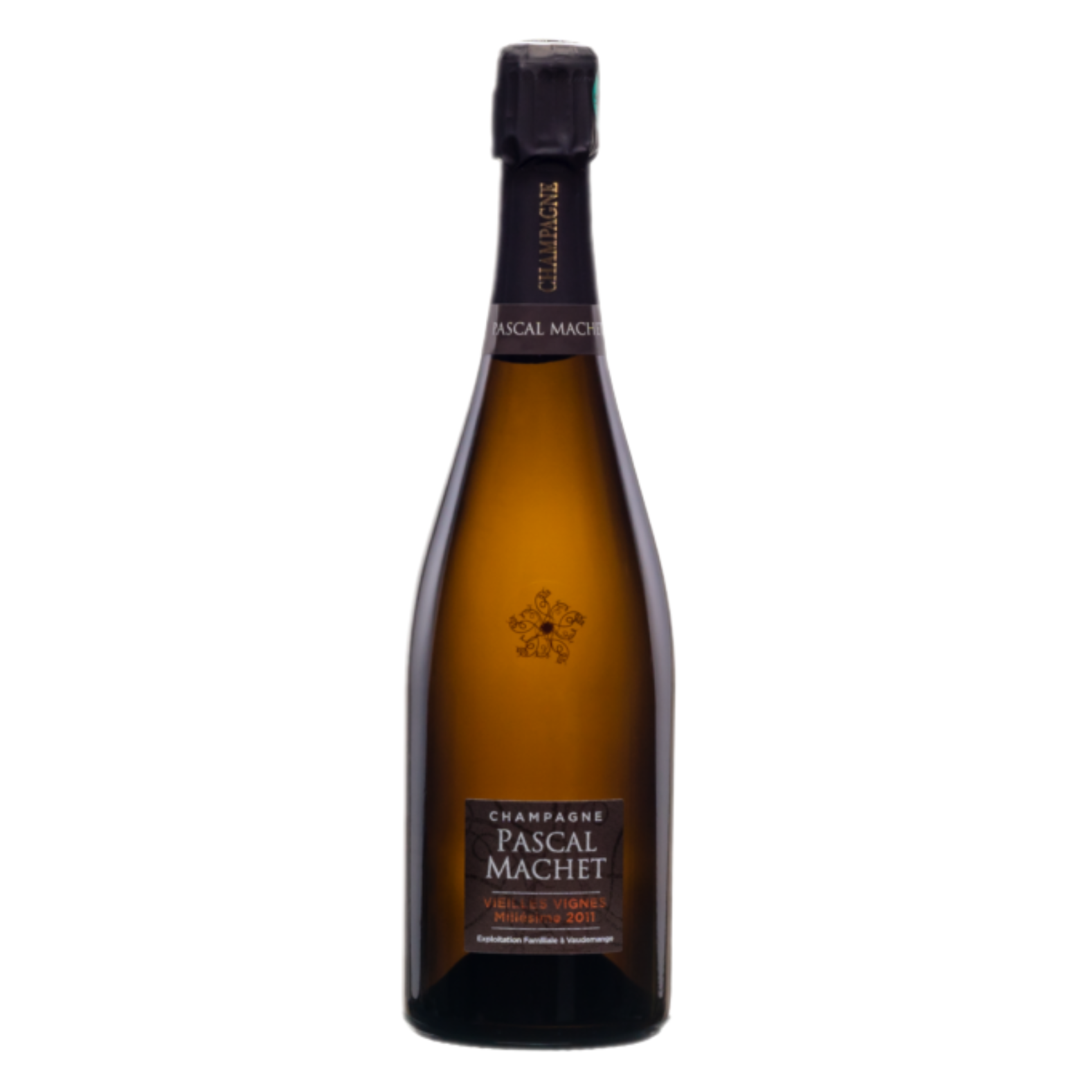 Champagne Pascal Machet Vieilles Vignes Brut Vintage 2015