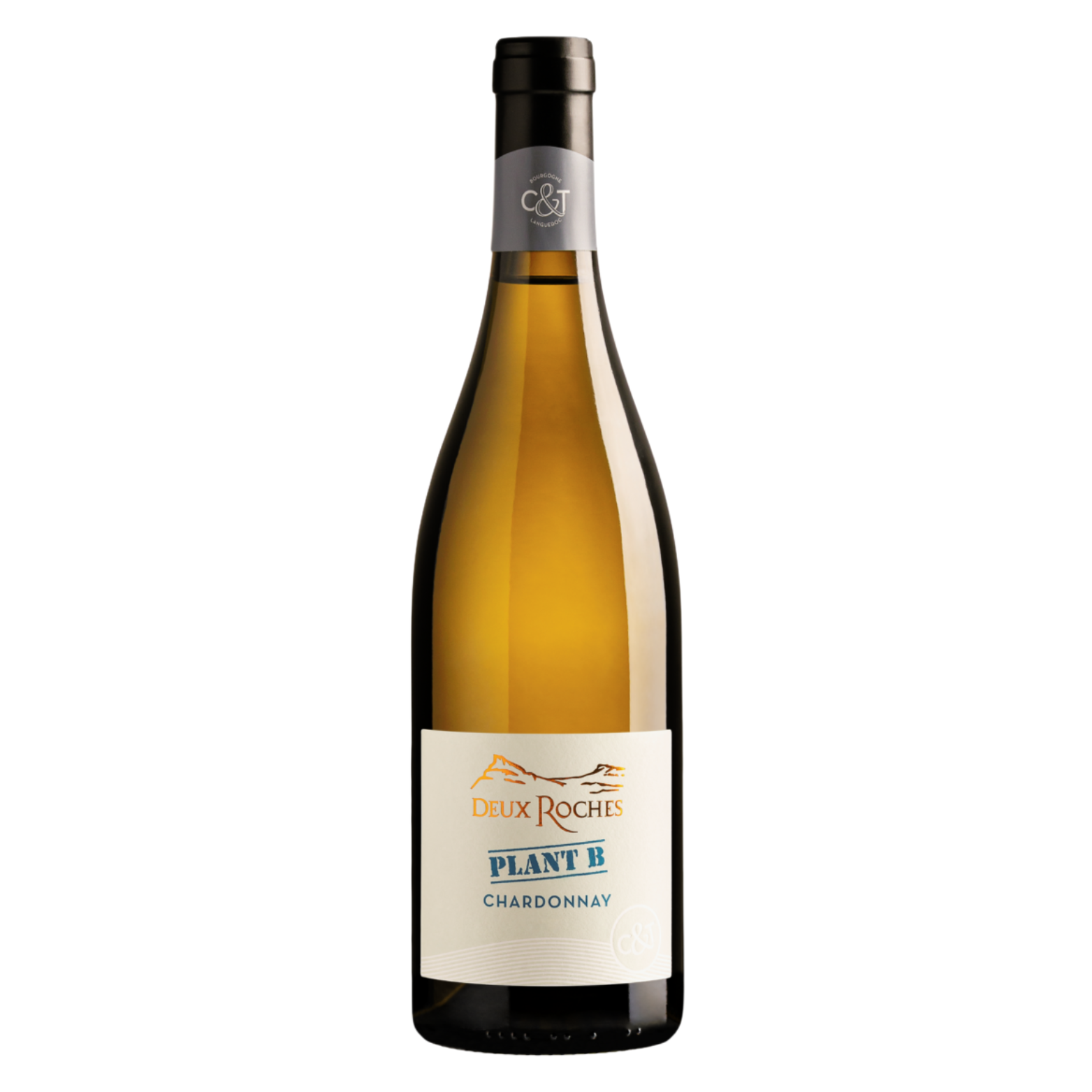 Domaine Deux Roches Chardonnay Vin de France "Plan B" 2024