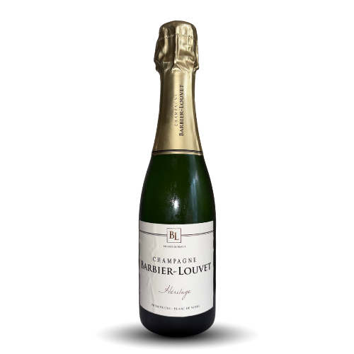 Domaine Barbier-Louvet Heritage Blanc de Noirs Brut NV (Half Bottle)