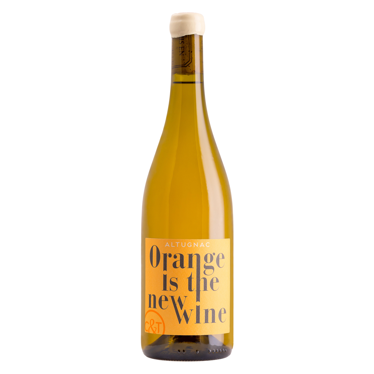 Domaine Altugnac Orange is the New Wine 2023