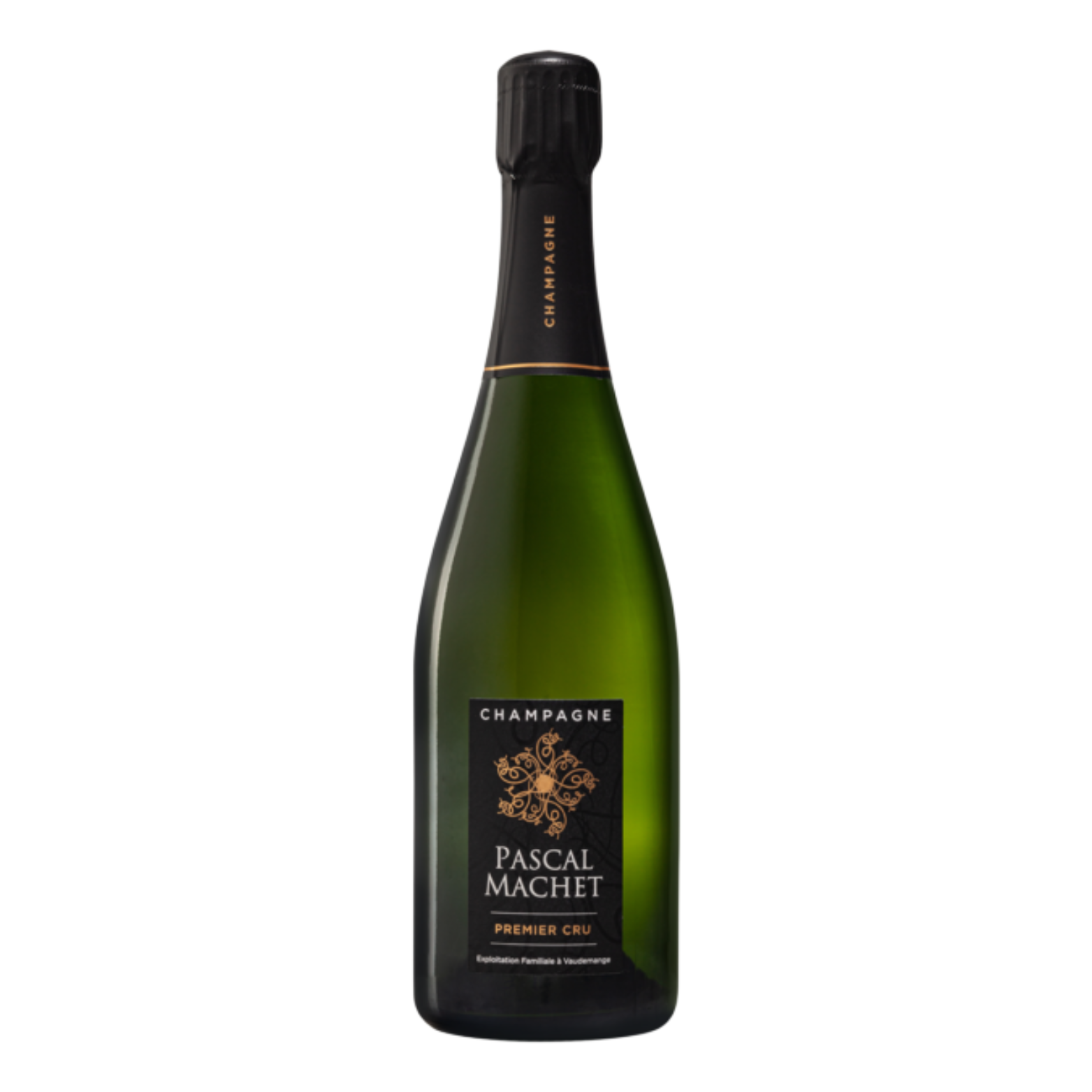Champagne Pascal Machet 1er Cru - Origine Brut NV