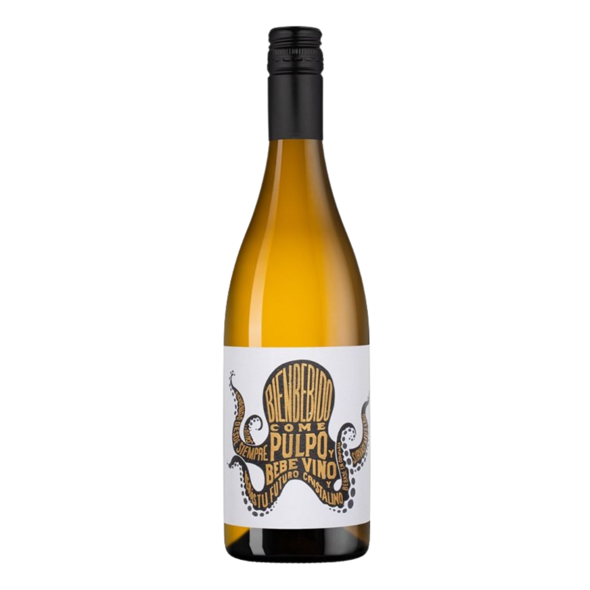 Benbebido "Pulpo" Albarino 2025
