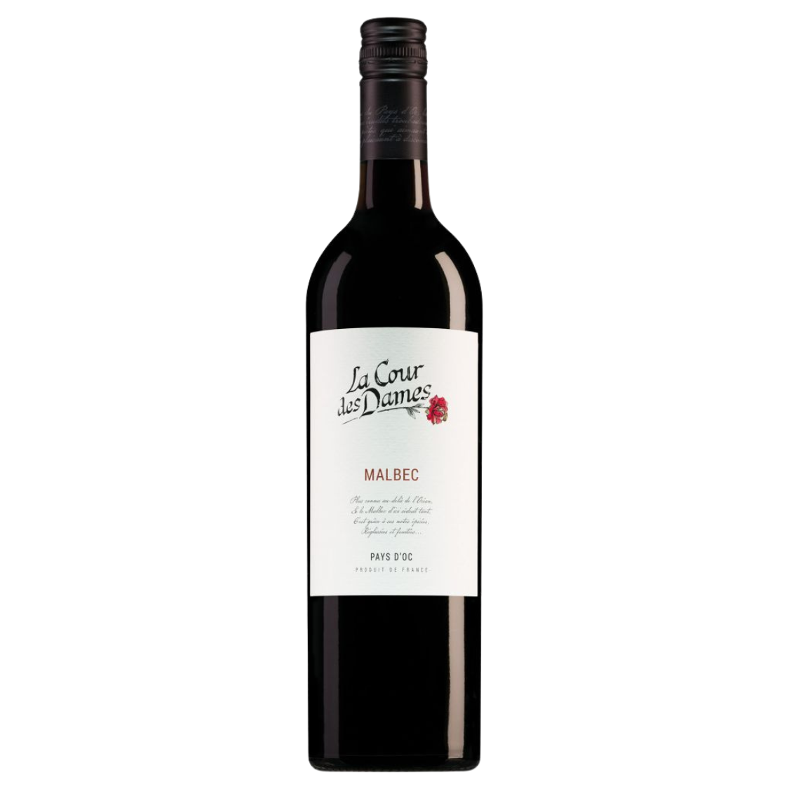 Domaine Badet Clément Cours des Dames Malbec 2024
