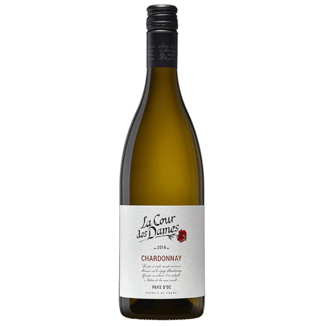 Domaine Badet Clément La Cour des Dames Chardonnay 2024