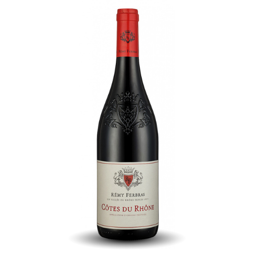Domaine Rémy Ferbras Cotes du Rhone Rouge AOP 2022