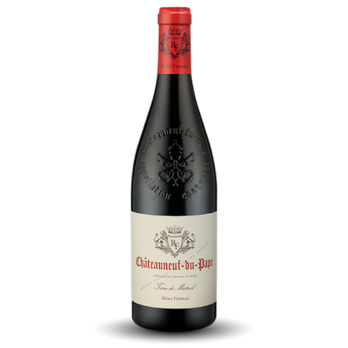 Domaine Rémy Ferbras Chateauneuf-du-Pape Rouge 2020