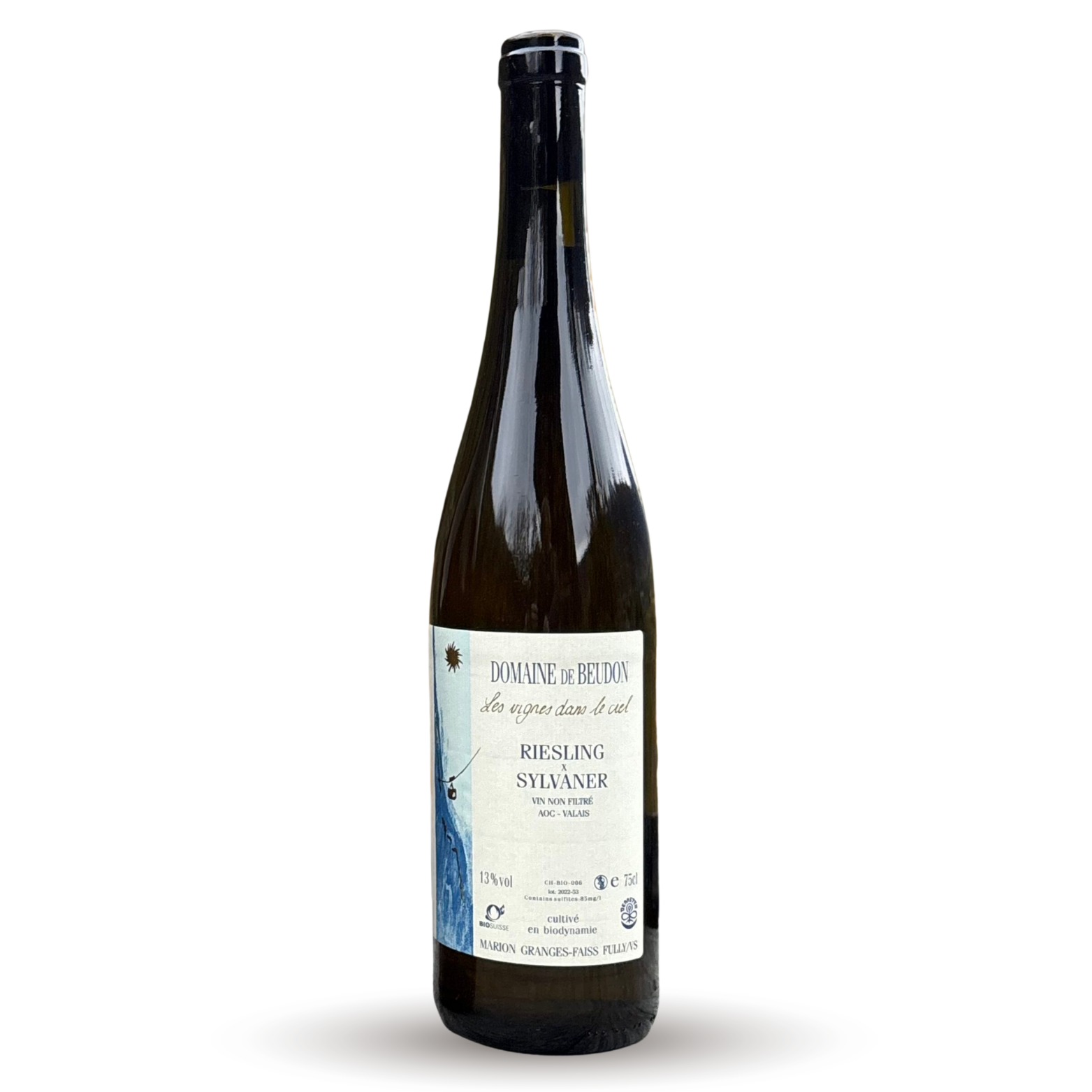 Reisling x Sylvaner Vieilles Vignes 2022