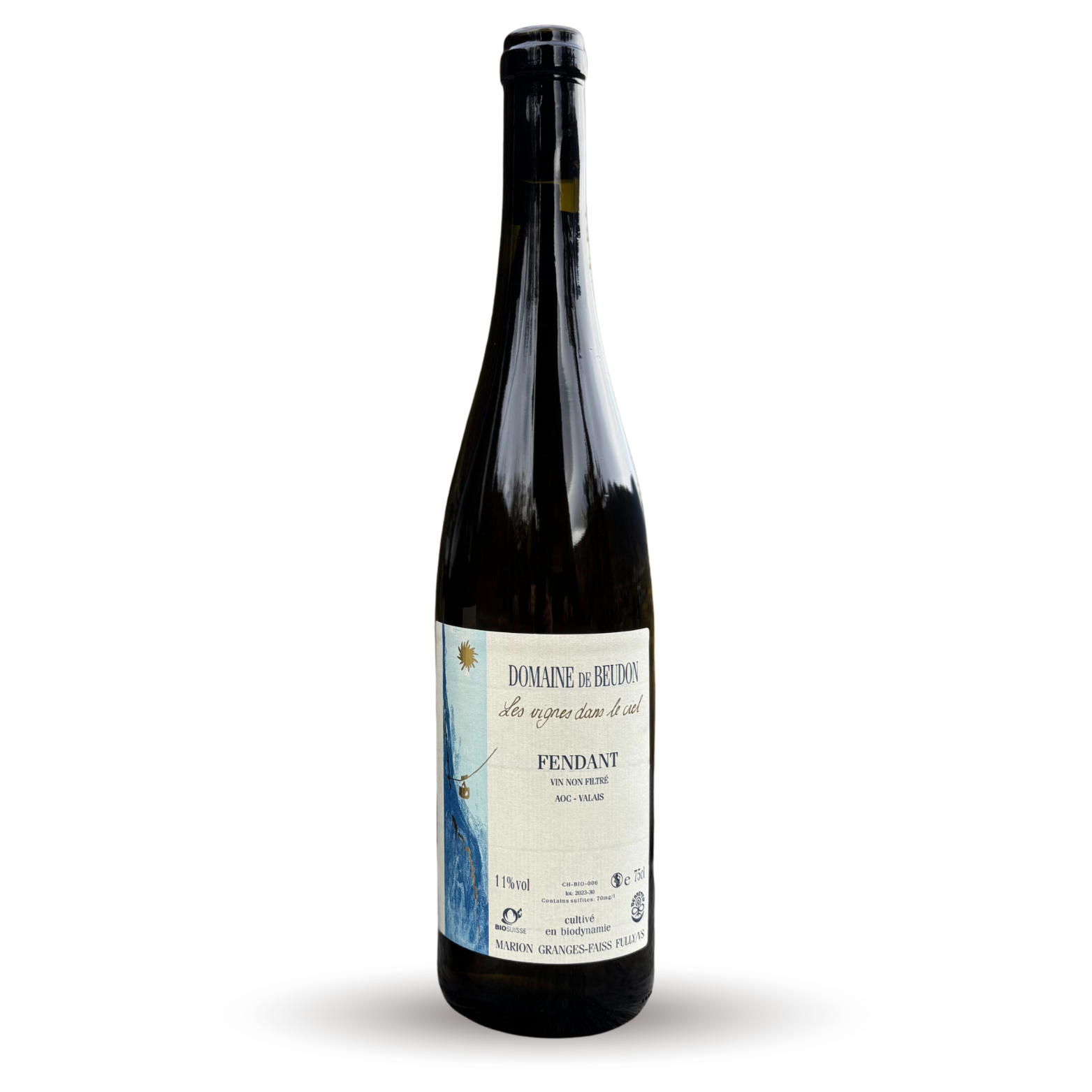 Domaine de Beudon Fendant Vieilles Vignes AOC Valais 2022