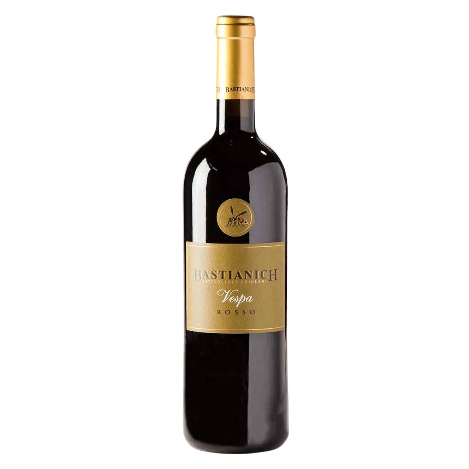 Bastianich Vespa Rosso 2018