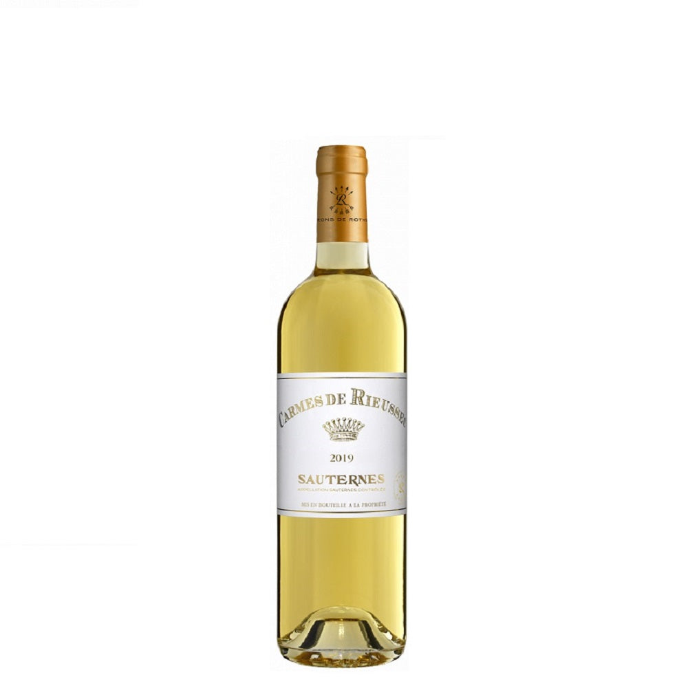 Chateau Rieussec, Carmes de Rieussec, Sauternes AOC (375ml) 2019