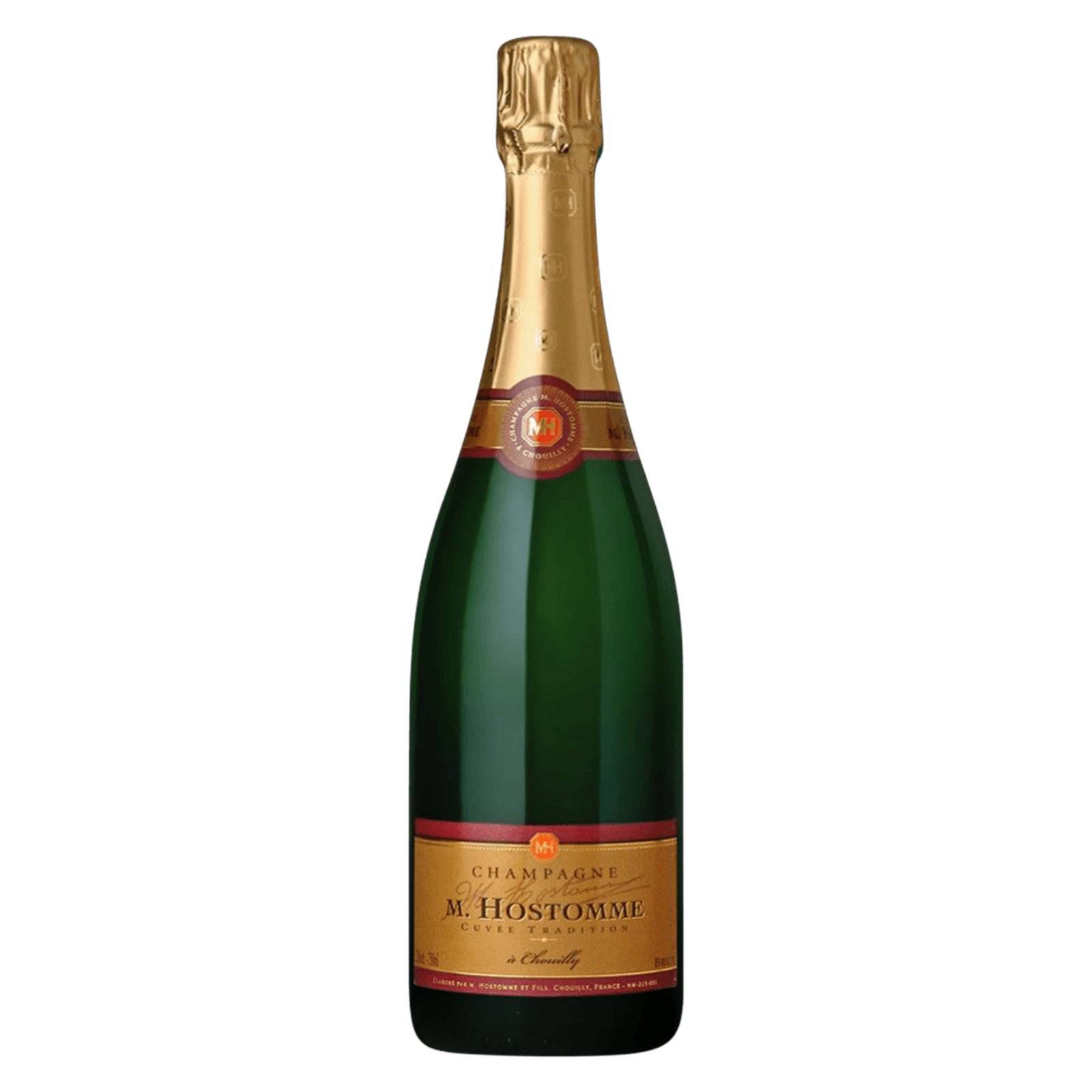 Champagne M. Hostomme Tradition NV