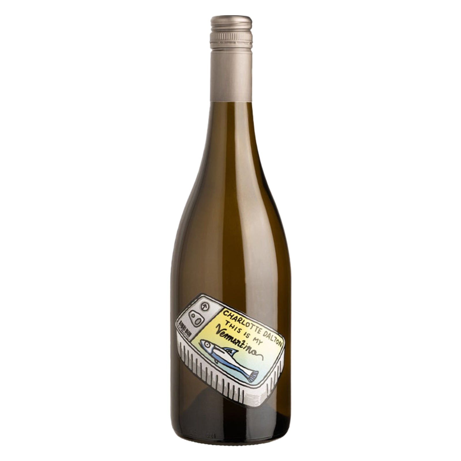 Charlotte Dalton Wines This Is My Vermentino 2024