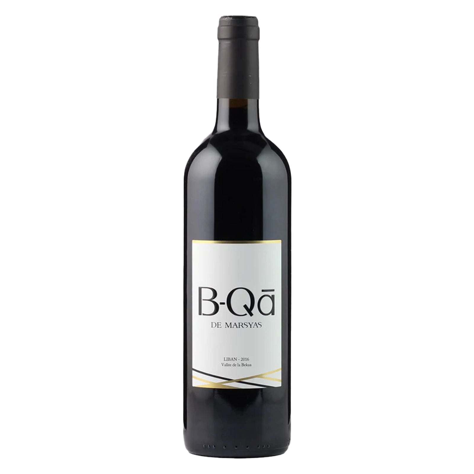 Château Marsyas B-Qa de Marsyas 2019