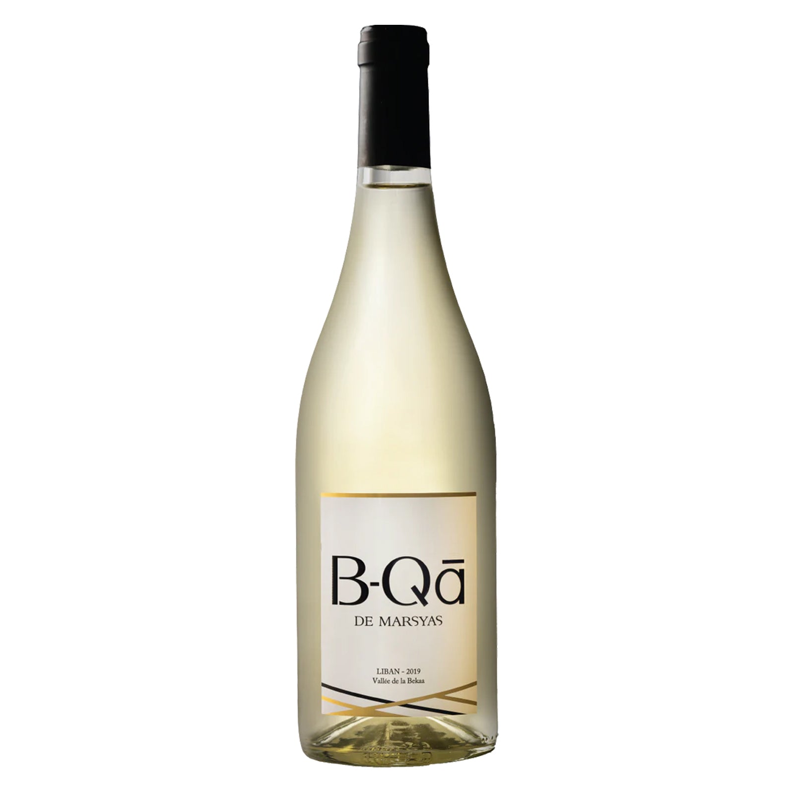 Château Marsyas B-Qa de Marsyas White 2019