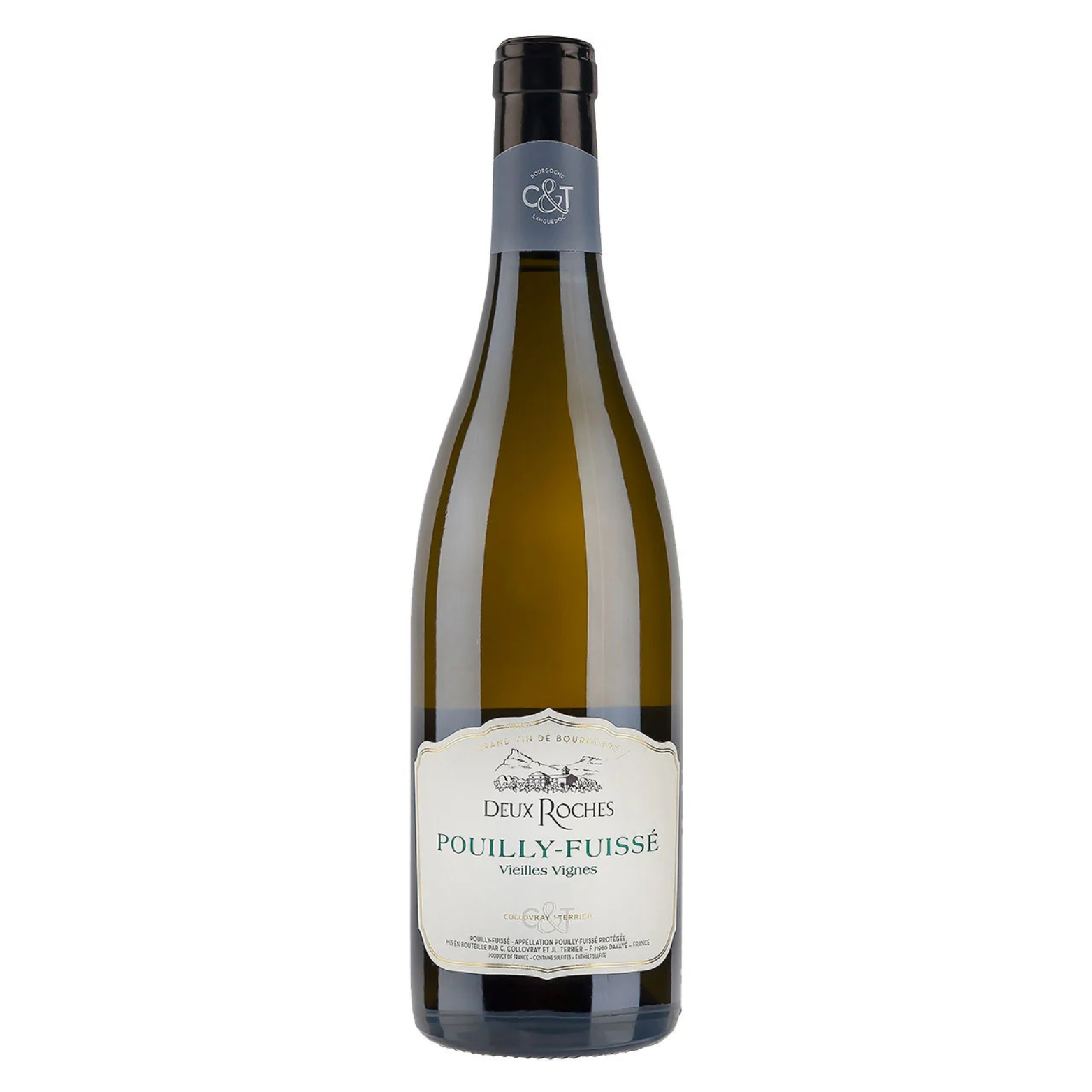 Domaine Deux Roches Pouilly Fuisse Vieilles Vignes 2023
