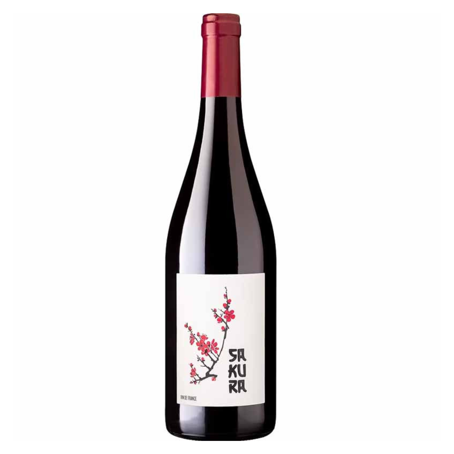 Domaine Duseigneur Cotes du Rhône Sakura Rouge 2023