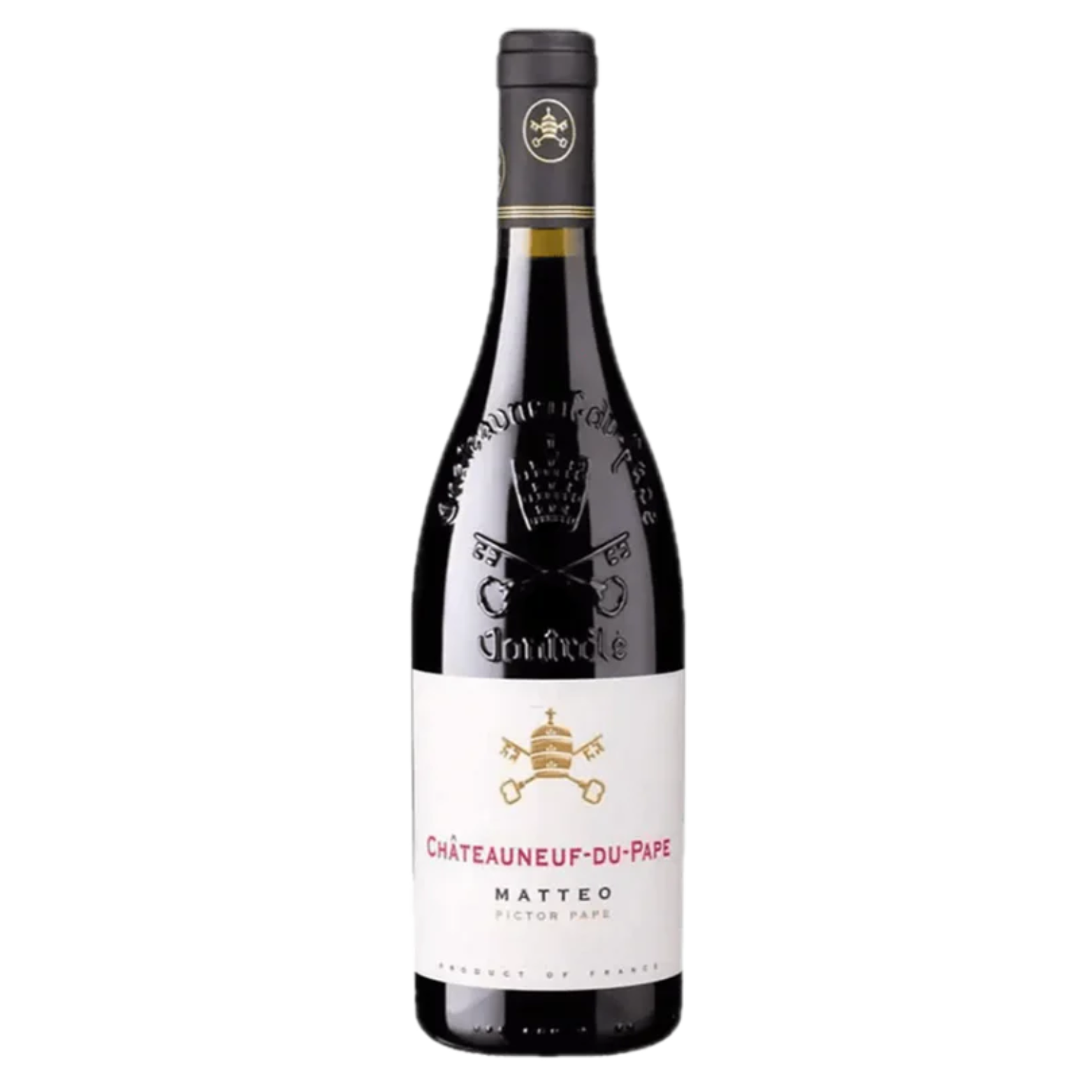 Domaine Duseigneur Chateauneuf du Pape Matteo Rouge 2022