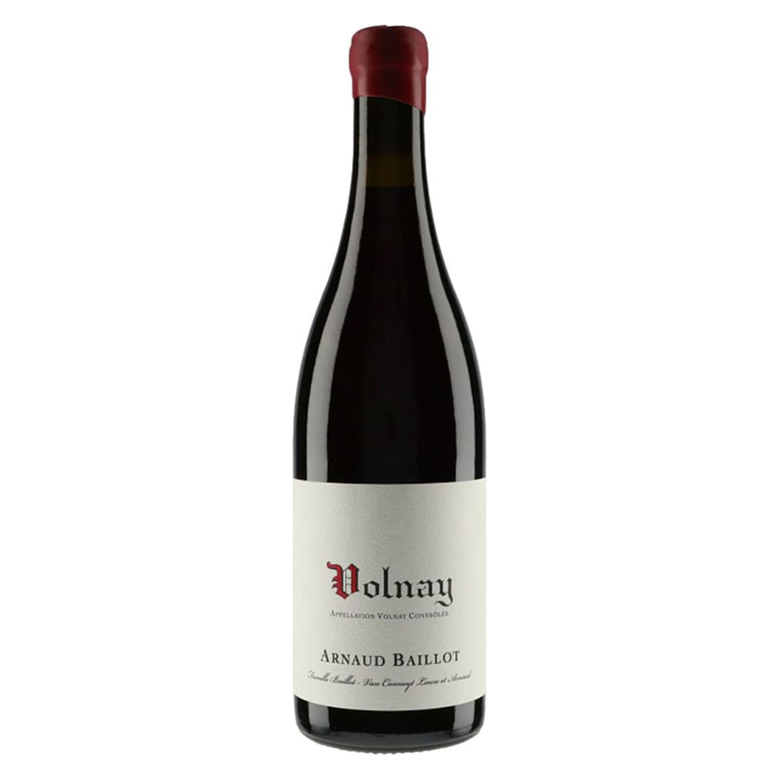 Domaine Arnaud Baillot Volnay Village 2022