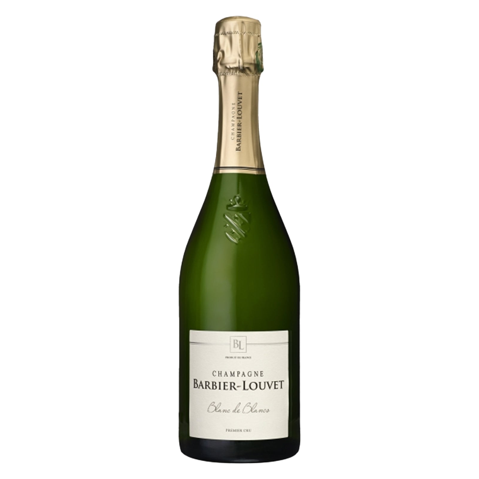 Domaine Barbier-Louvet Blanc de Blancs 1er Cru NV