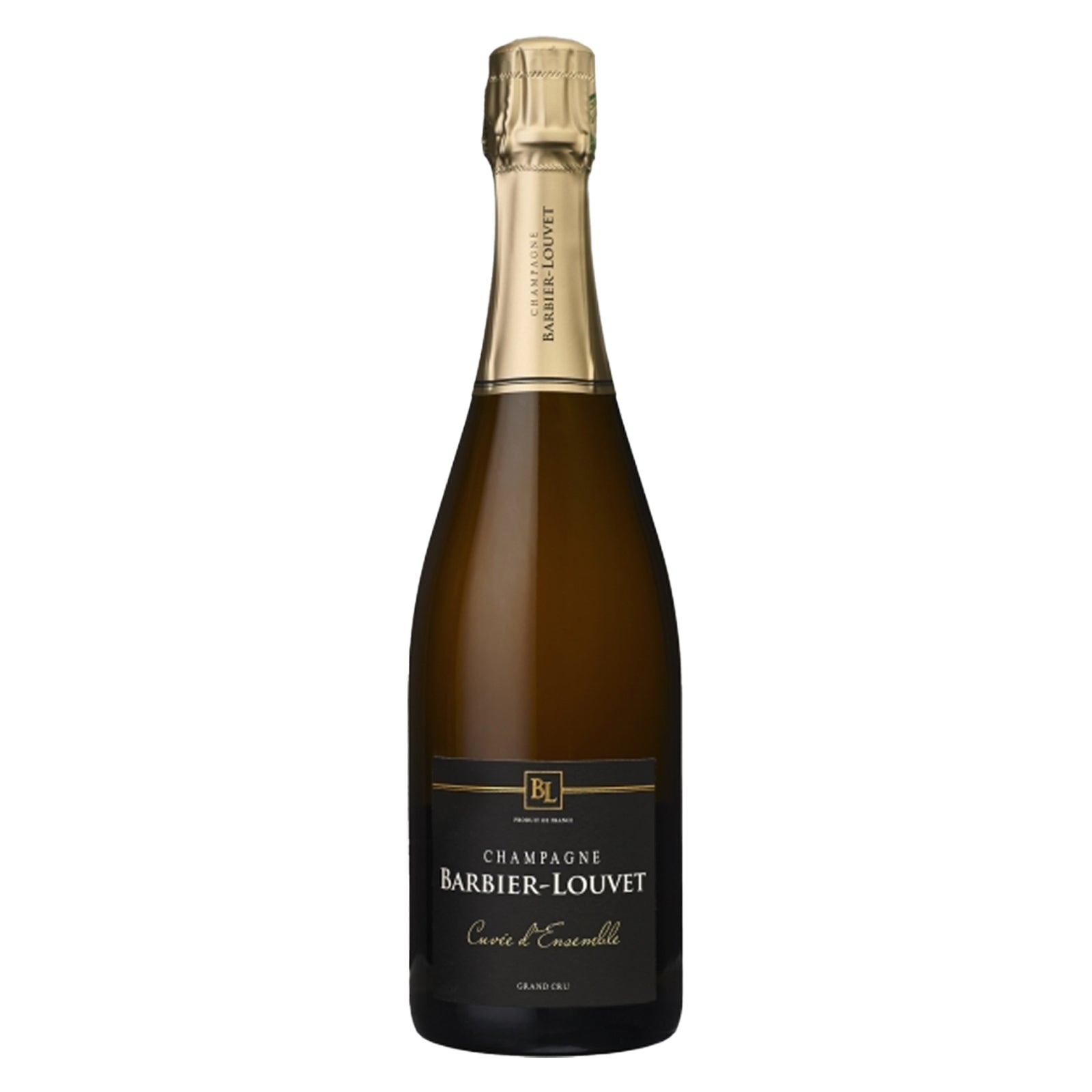 Domaine Barbier-Louvet Cuvee d'Ensemble Brut Grand Cru NV