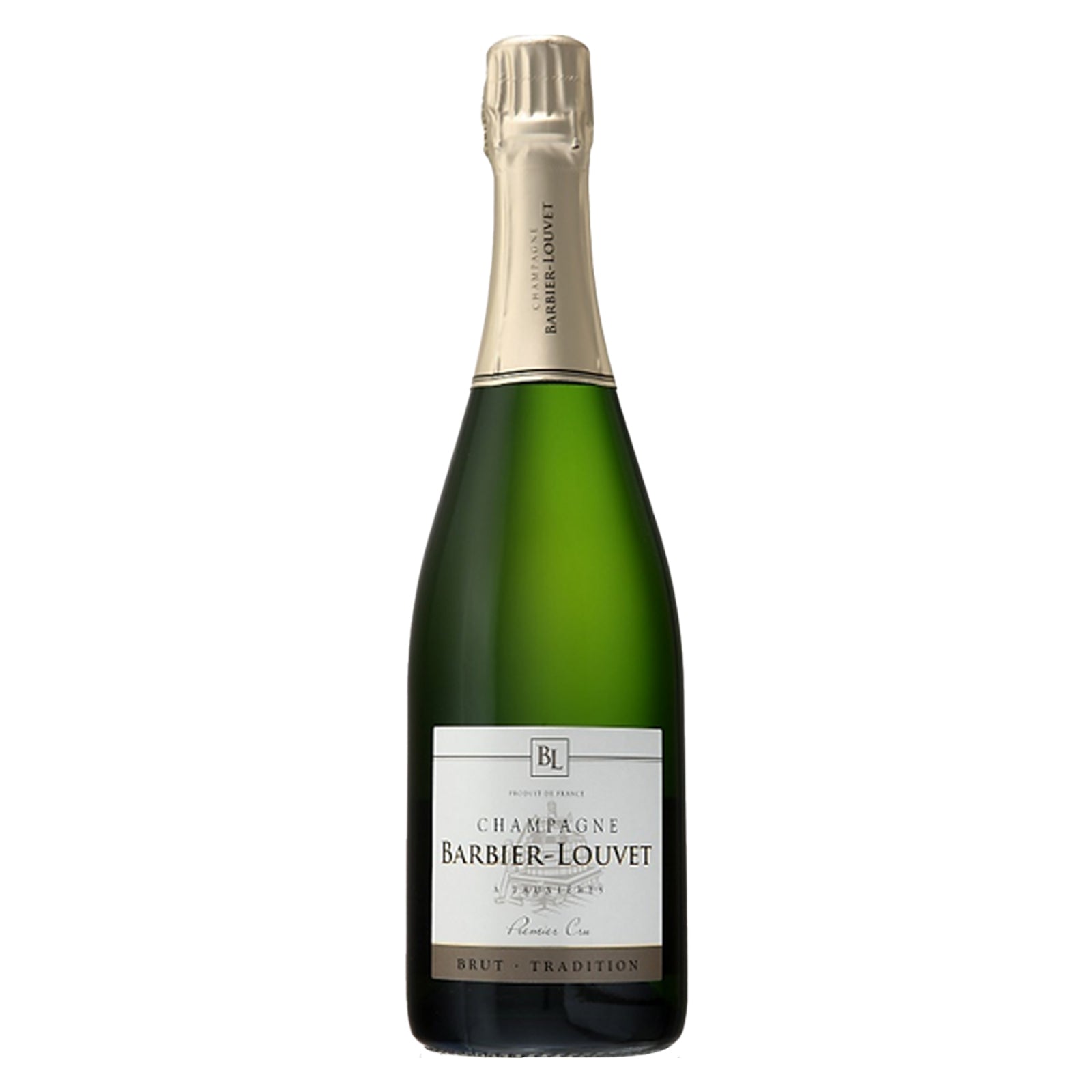 Domaine Barbier-Louvet Heritage Blanc de Noirs Brut 1er Cru NV