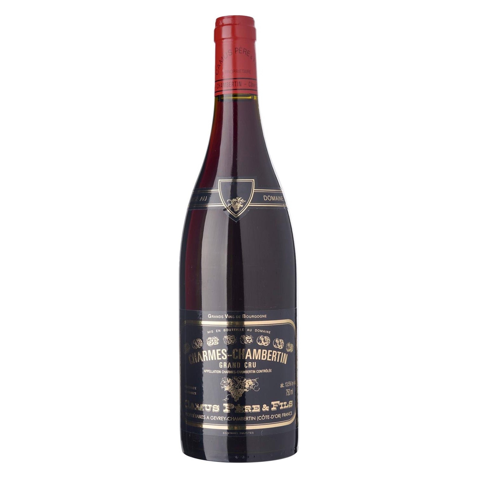 Domaine Camus Charmes Chambertin Grand Cru 2019