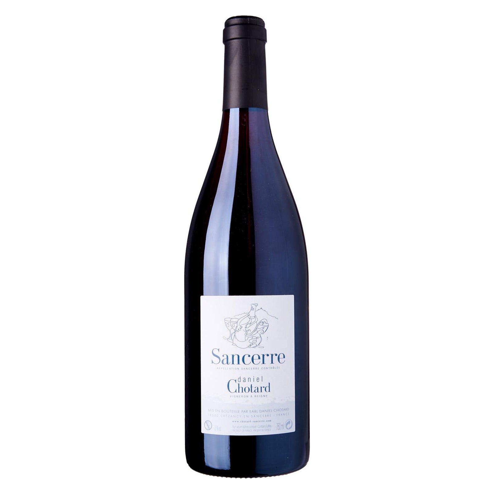 Domaine Chotard Sancerre Rouge ‘Tradition’ 2023