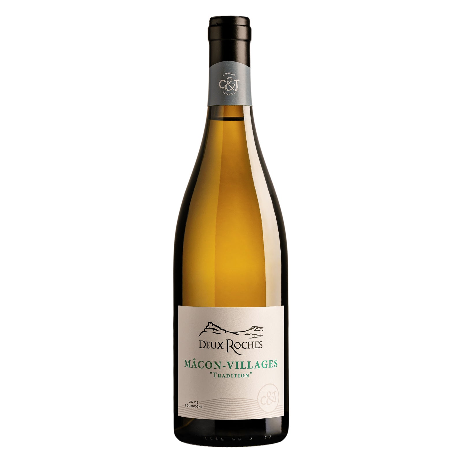 Domaine Deux Roches Macon-Villages Tradition AOP 2023