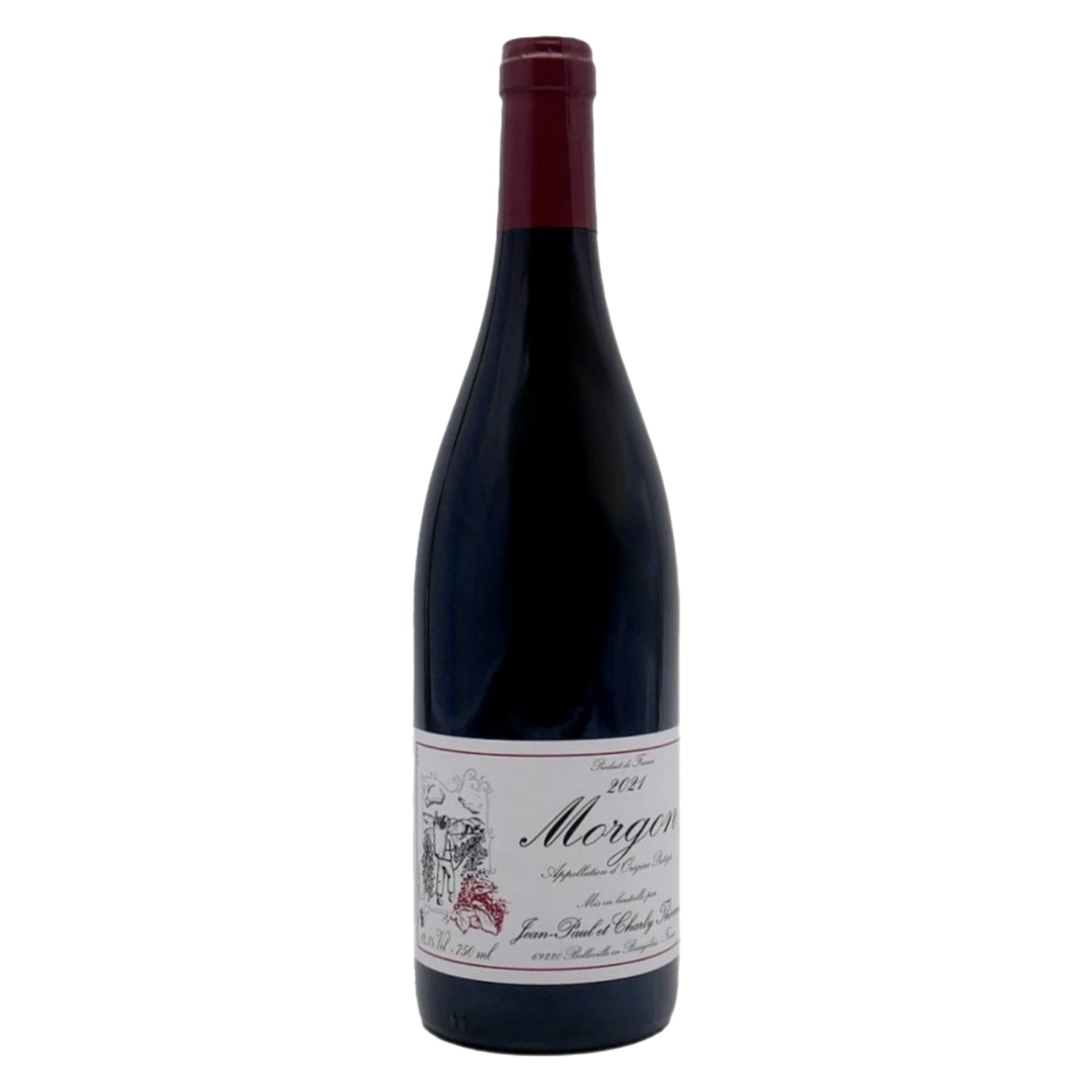 Domaine Thevenet Morgon Tradition 2023
