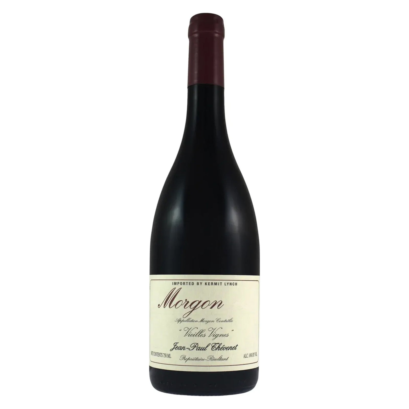 Domaine Thevenet Morgon Vieilles Vignes 2023 Oaked