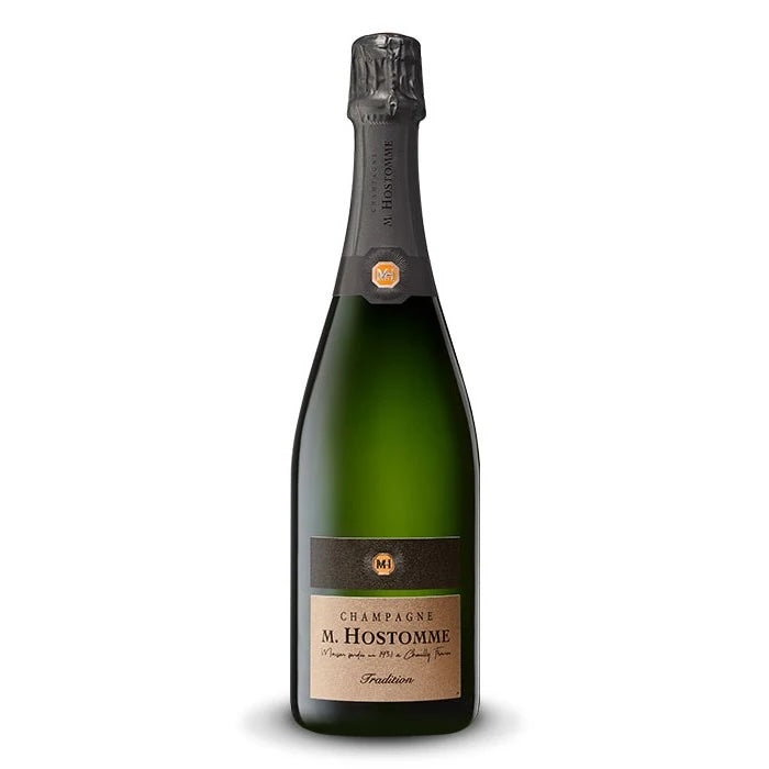 Champagne M. Hostomme Tradition NV