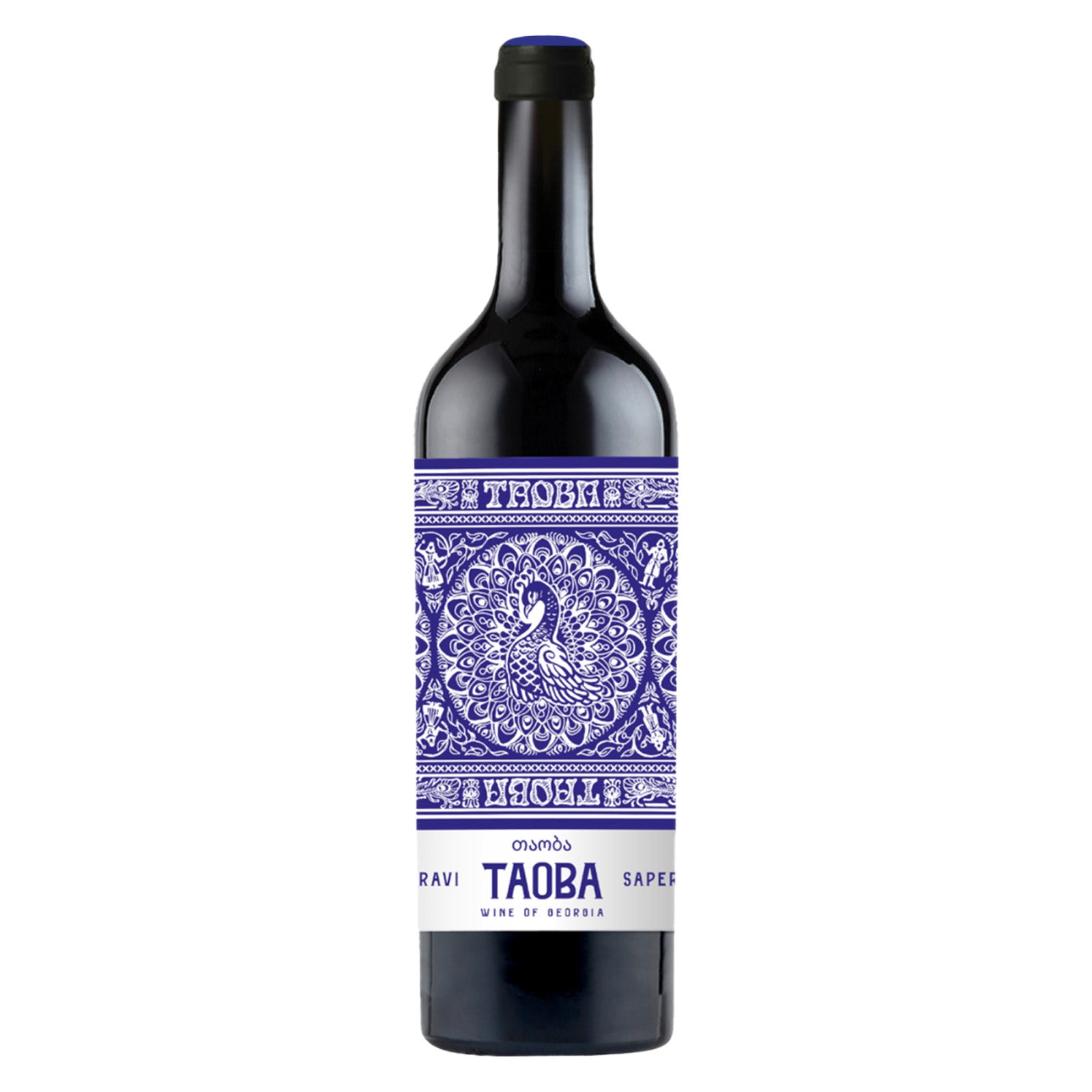 Ilia Estate Taoba Saperavi 2021