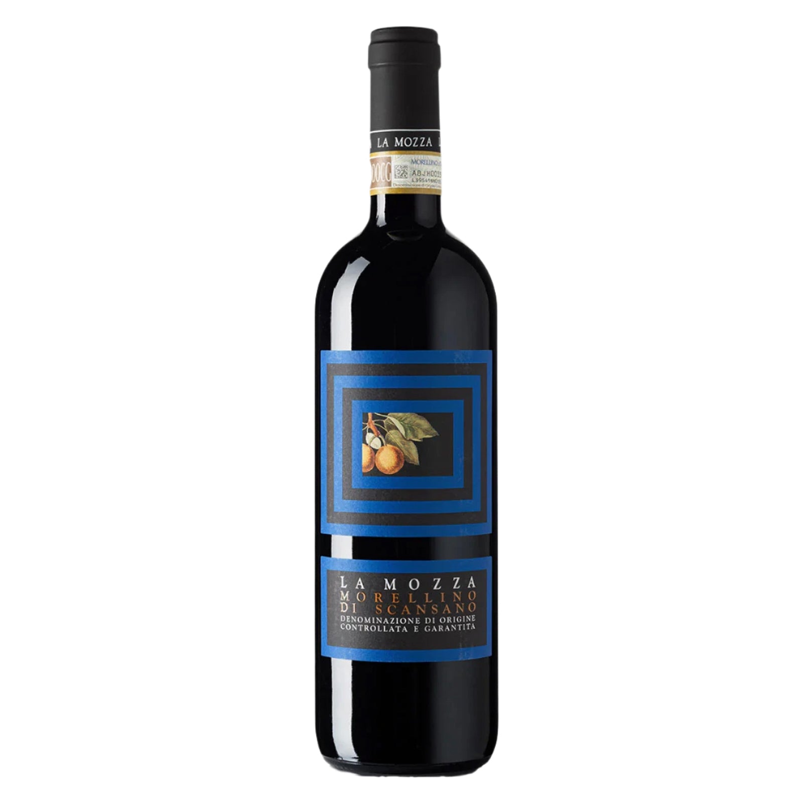 La Mozza Morellino di Scansano 2015