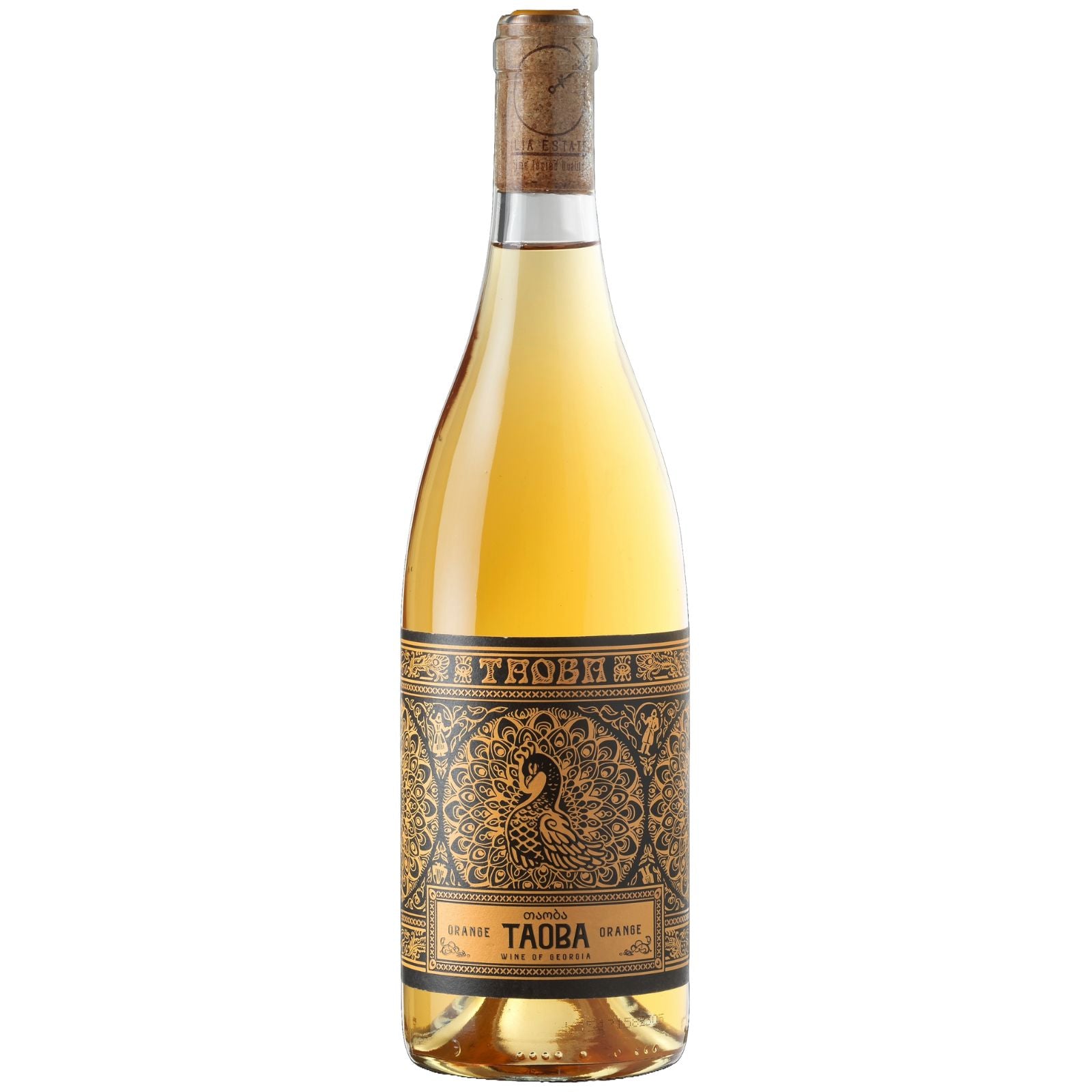 Ilia Estate Taoba Orange Wine 2021