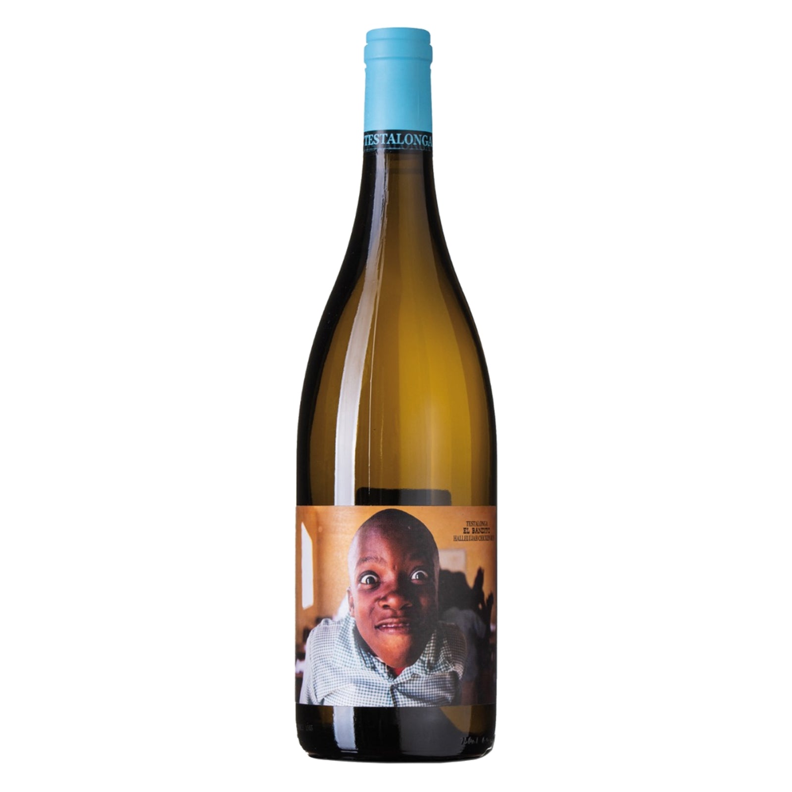 Testalonga EI Bandito Hallelujah Chicken Run Viognier 2024