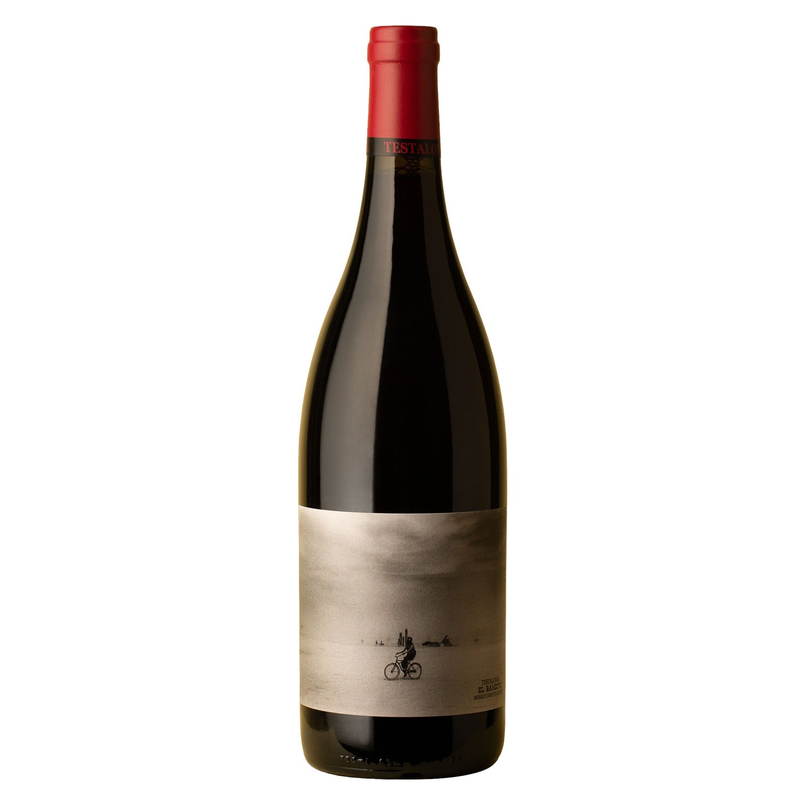 Testalonga Monkey Gone To Heaven Mourvedre 2024