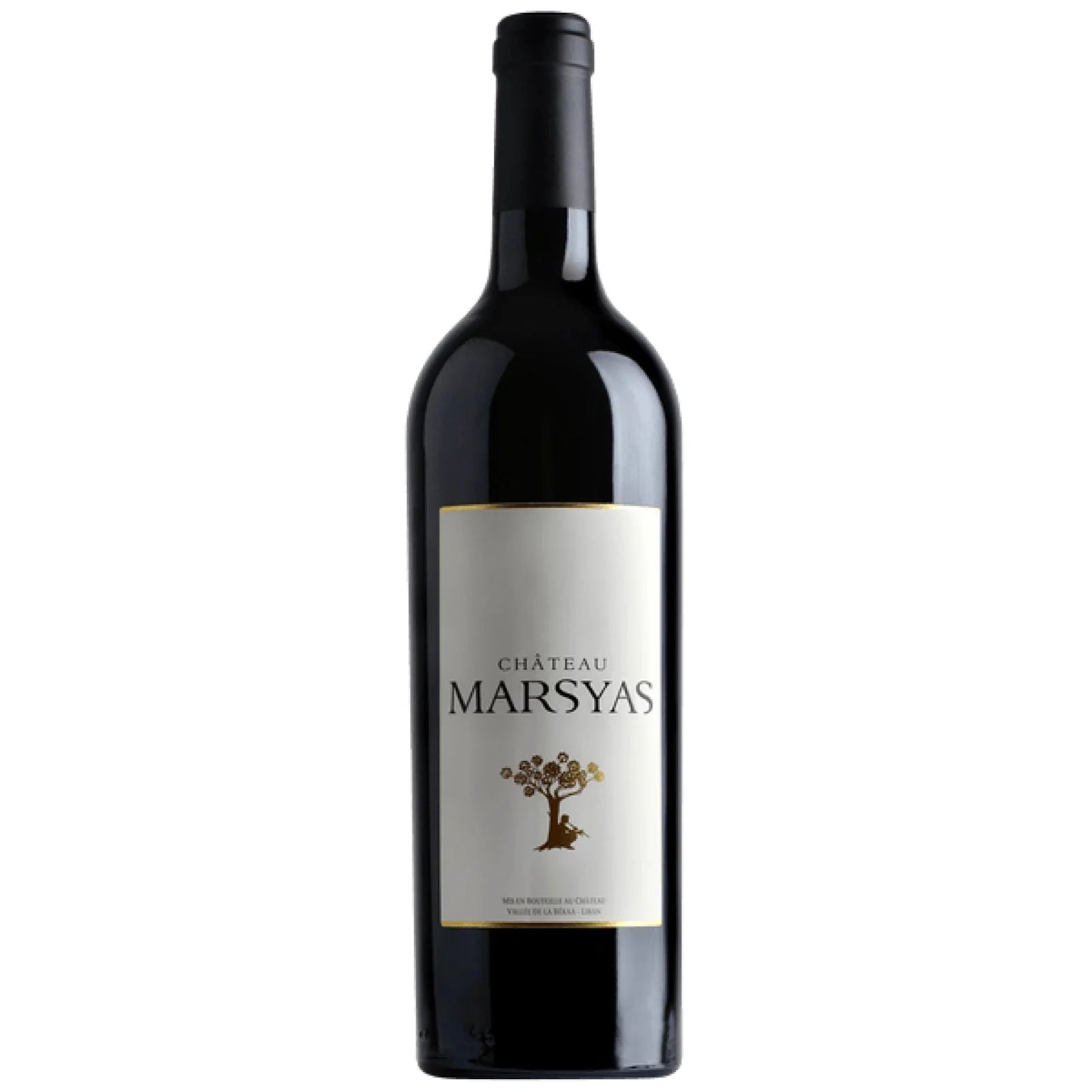 Chateau Marsyas Rouge 2016