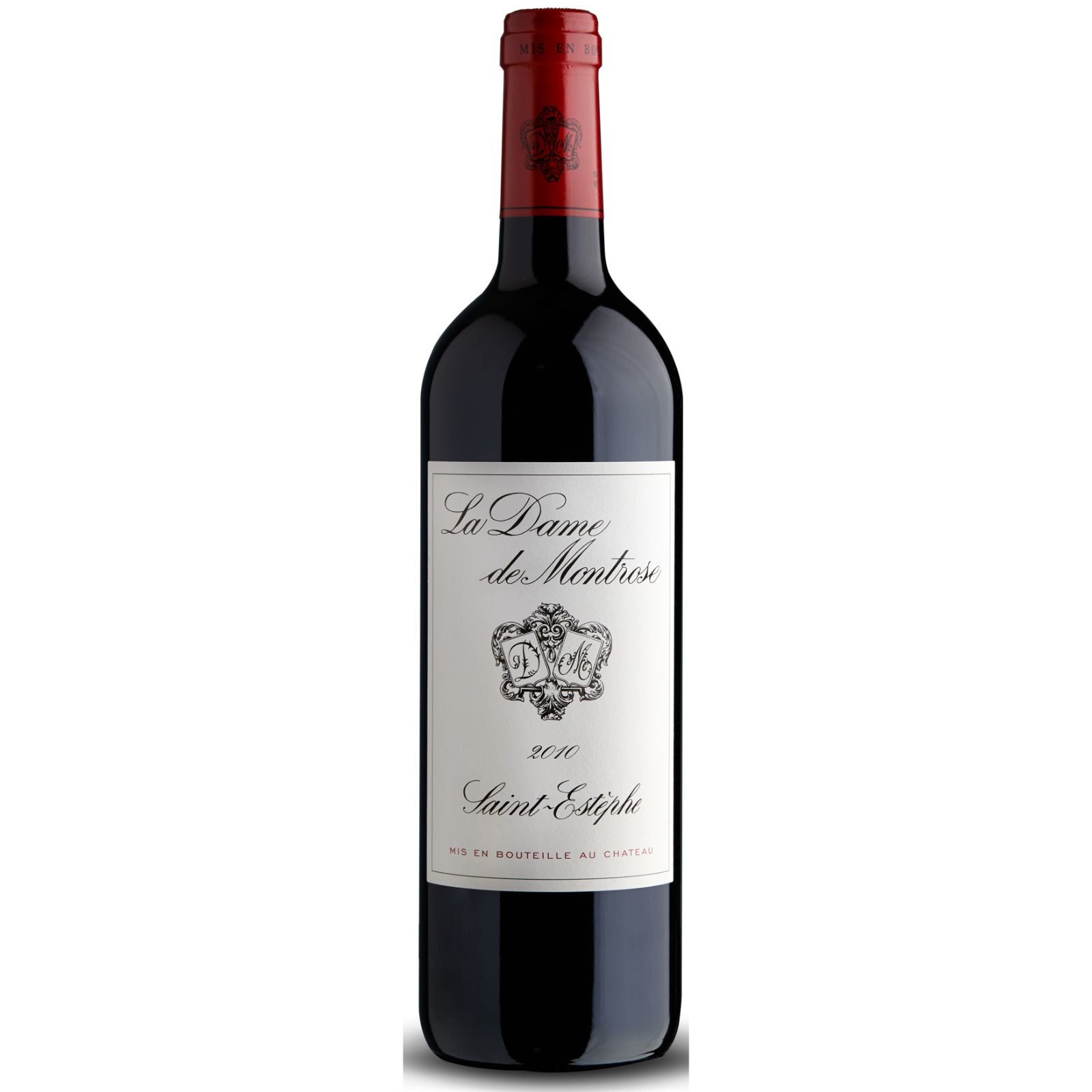 La Dame de Montrose, St Estephe 2010 (Second wine of Chateau Montrose)